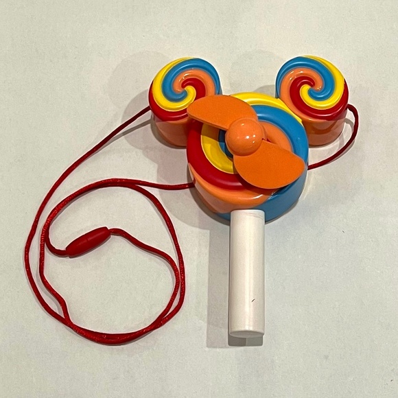 Walt Disney World Tote Frame Fan Bundle - Picture 11 of 11